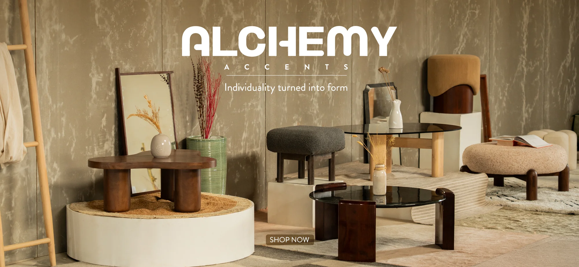 Alchemy Accents Furniture