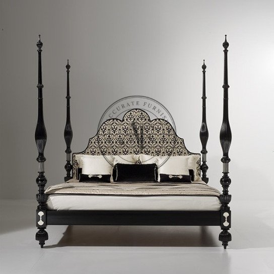 Premium wooden furniture in a warm living room by Accurate Furnish
