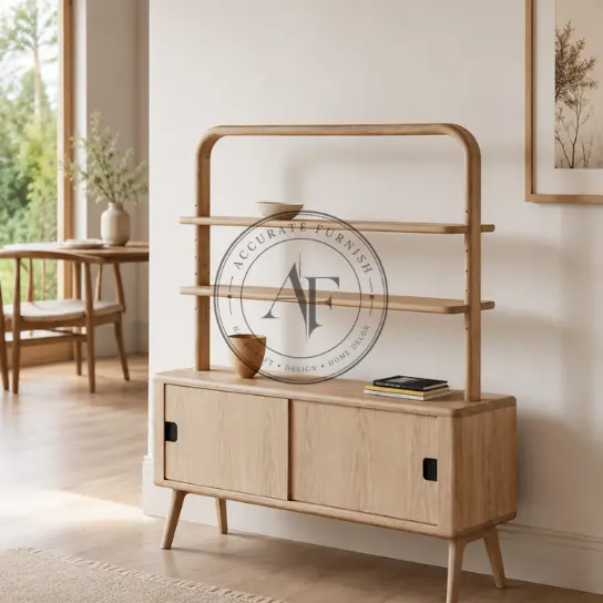 Comfortable handcrafted furniture by Accurate Furnish