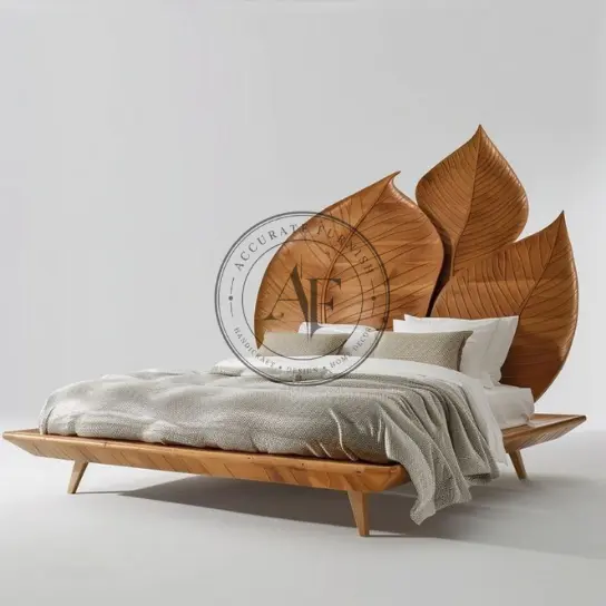 Wooden Beds